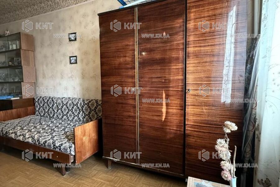 Продаж квартири Харків, Гагаріна, 45м²