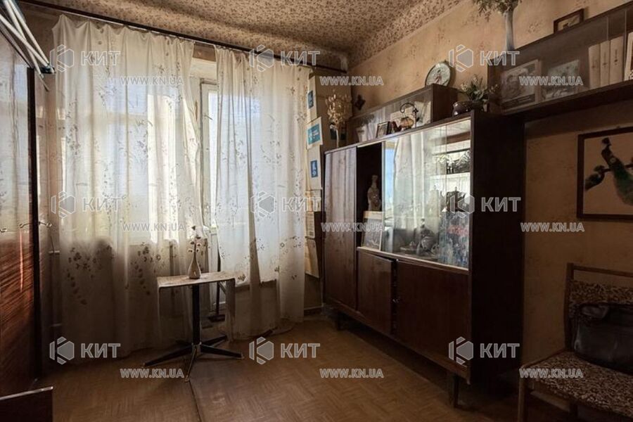 Продаж квартири Харків, Гагаріна, 45м²