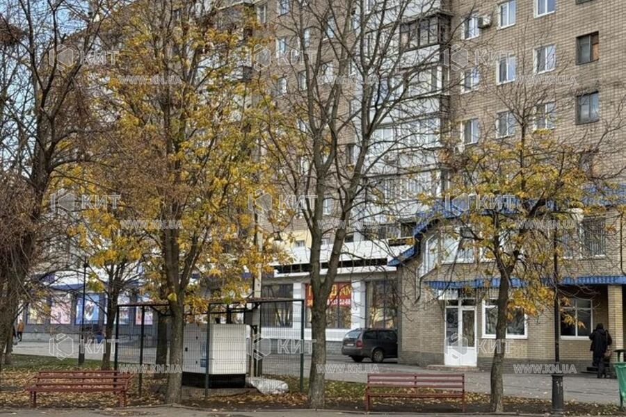 Продаж квартири Харків, Гагаріна, 45м²