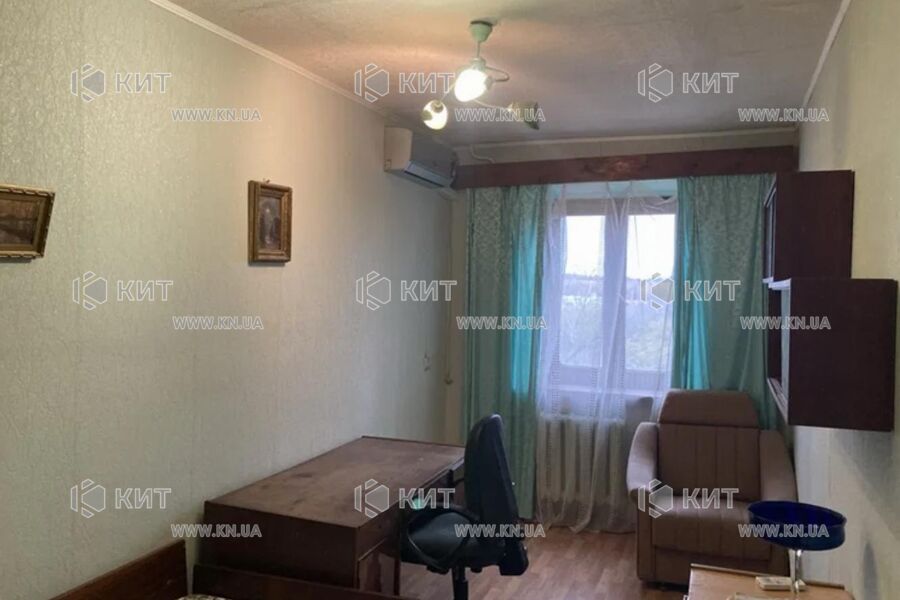 Продажа квартиры Харьков, Павлово Поле, 42м²