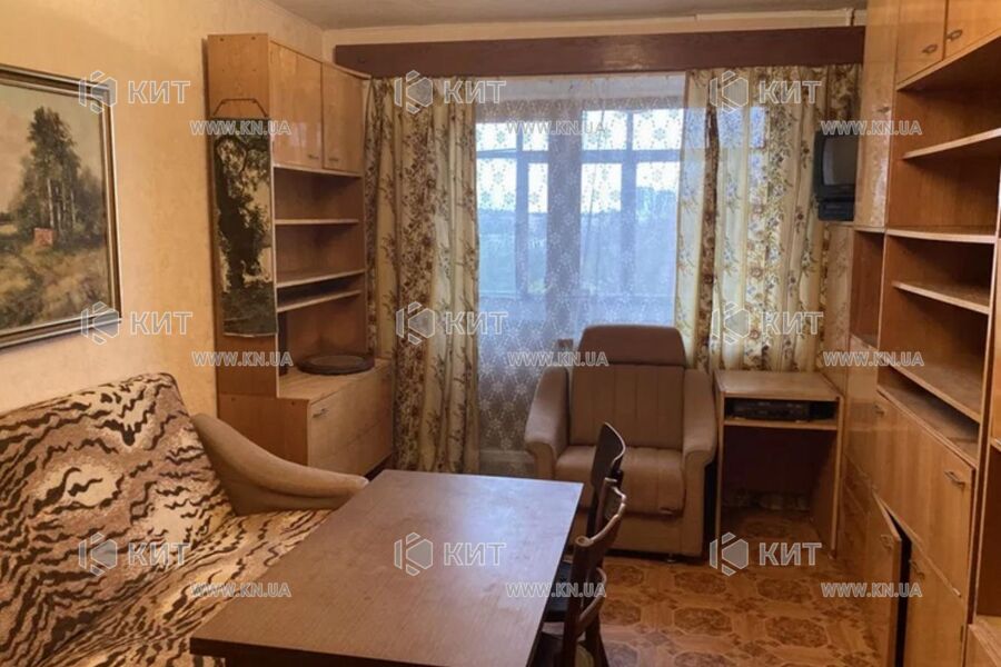 Продажа квартиры Харьков, Павлово Поле, 42м²