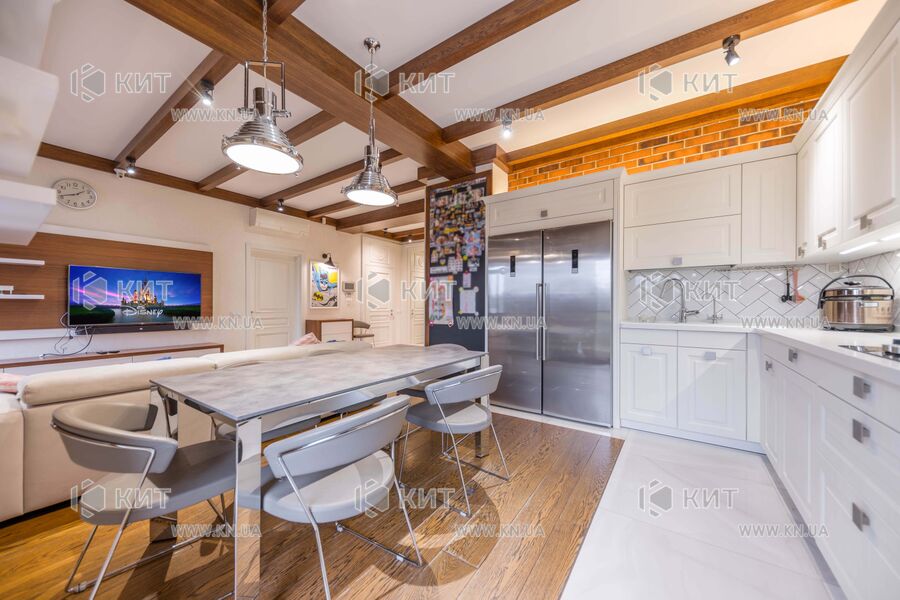 Продажа квартиры Харьков, Центр, 95м²