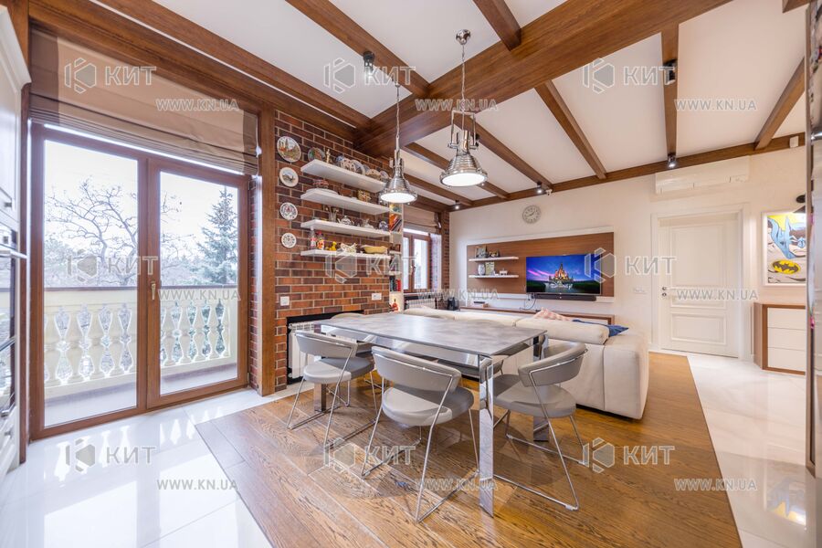 Продажа квартиры Харьков, Центр, 95м²