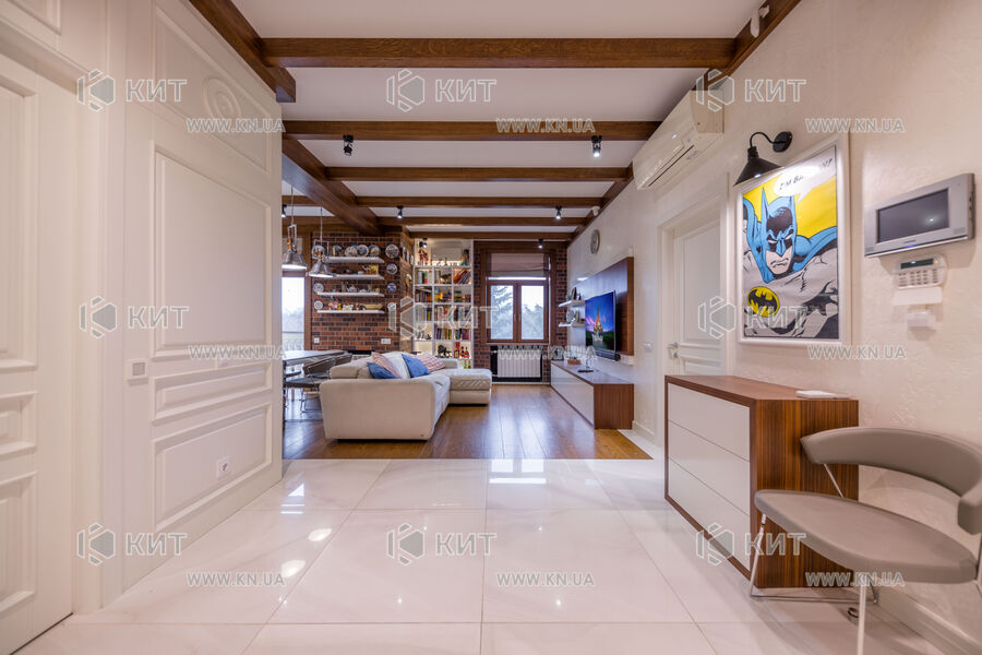 Продажа квартиры Харьков, Центр, 95м²