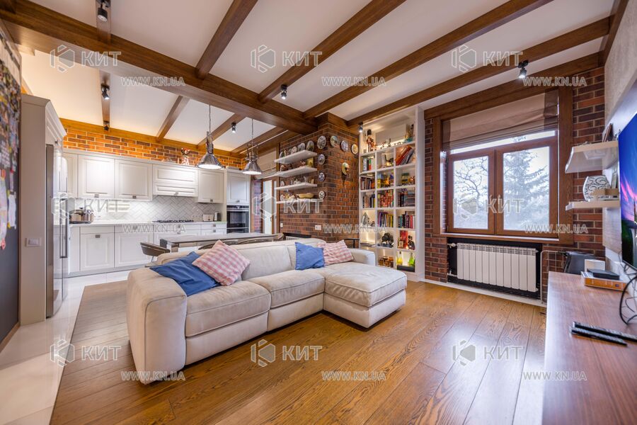 Продажа квартиры Харьков, Центр, 95м²