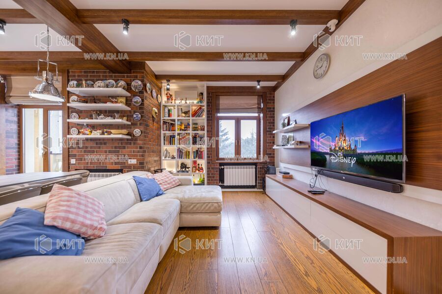 Продажа квартиры Харьков, Центр, 95м²