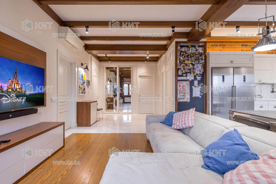 Продажа квартиры Харьков, Центр, 95м²