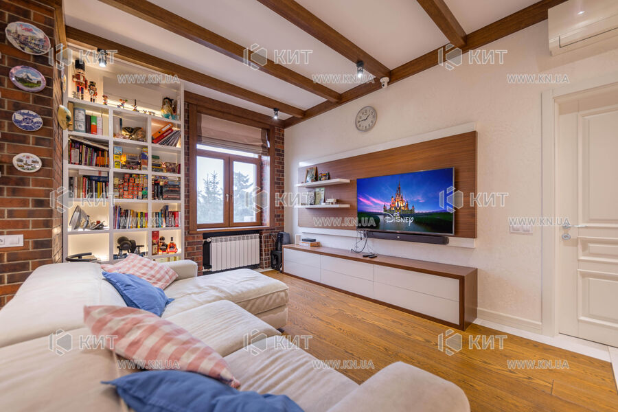 Продажа квартиры Харьков, Центр, 95м²