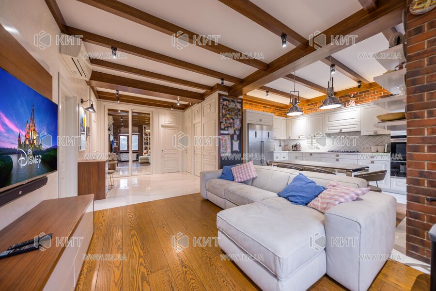 Продажа квартиры Харьков, Центр, 95м²