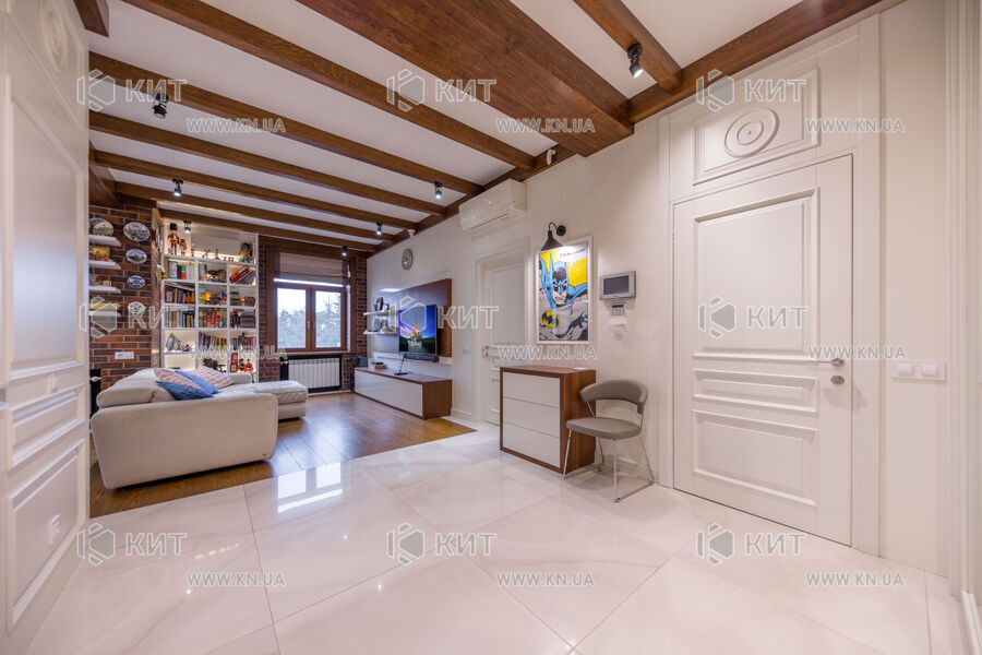 Продажа квартиры Харьков, Центр, 95м²