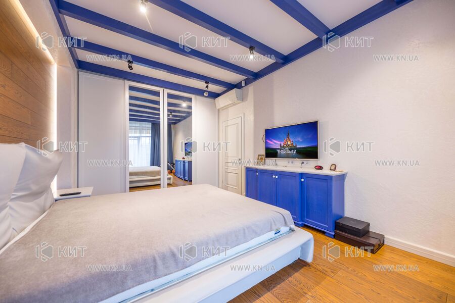 Продажа квартиры Харьков, Центр, 95м²