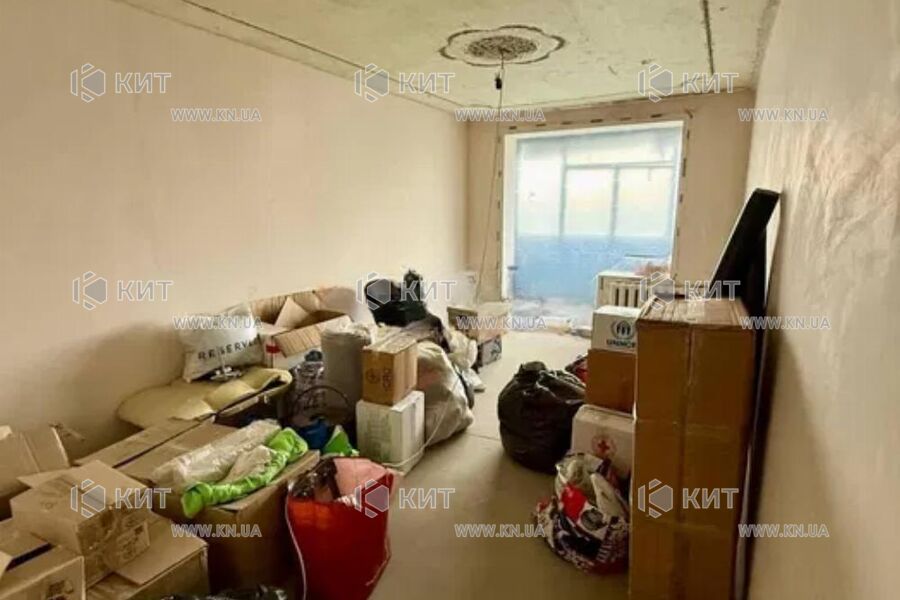 Продаж квартири Харків, Гагаріна, Спортивна, Захисників, 65м²