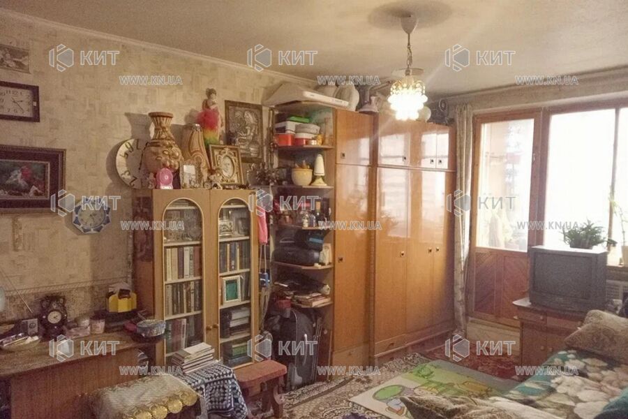 Продаж квартири Харків, Нові Дома, 33м²