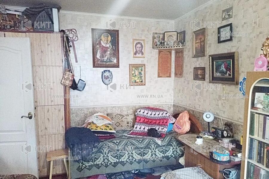 Продаж квартири Харків, Нові Дома, 33м²