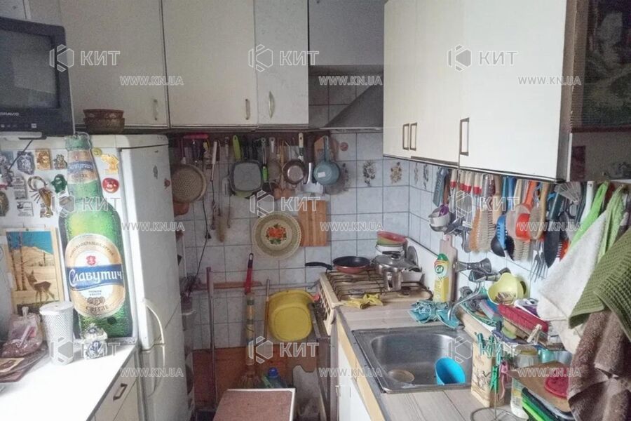 Продаж квартири Харків, Нові Дома, 33м²