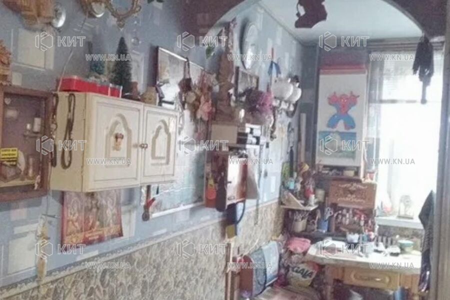 Продаж квартири Харків, Нові Дома, 33м²