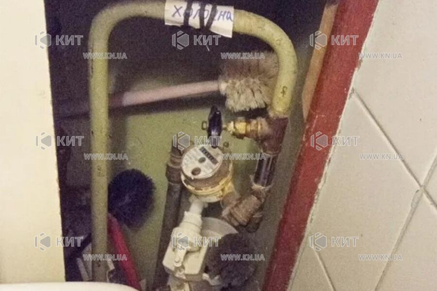 Продаж квартири Харків, Нові Дома, 33м²