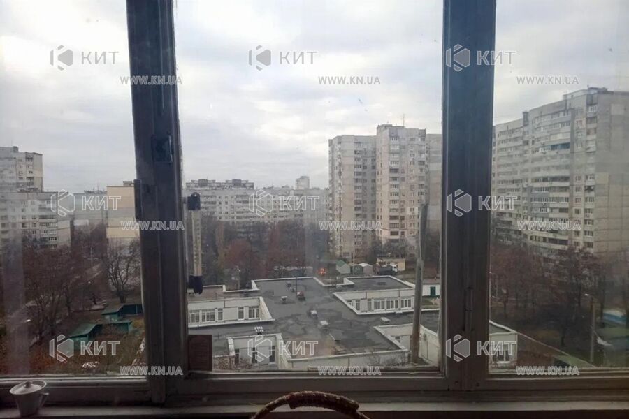 Продаж квартири Харків, Нові Дома, 33м²