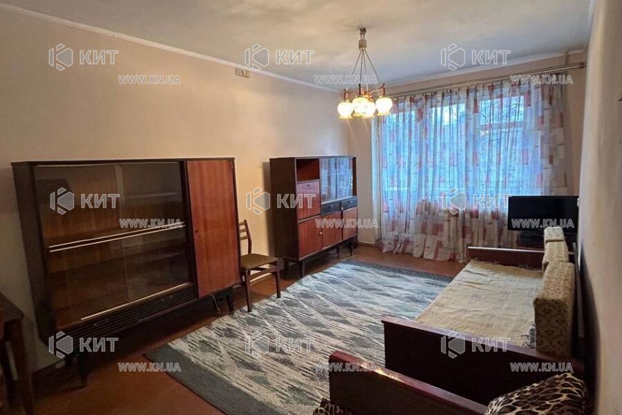 квартиры Харьков, Салтовка, 44м²