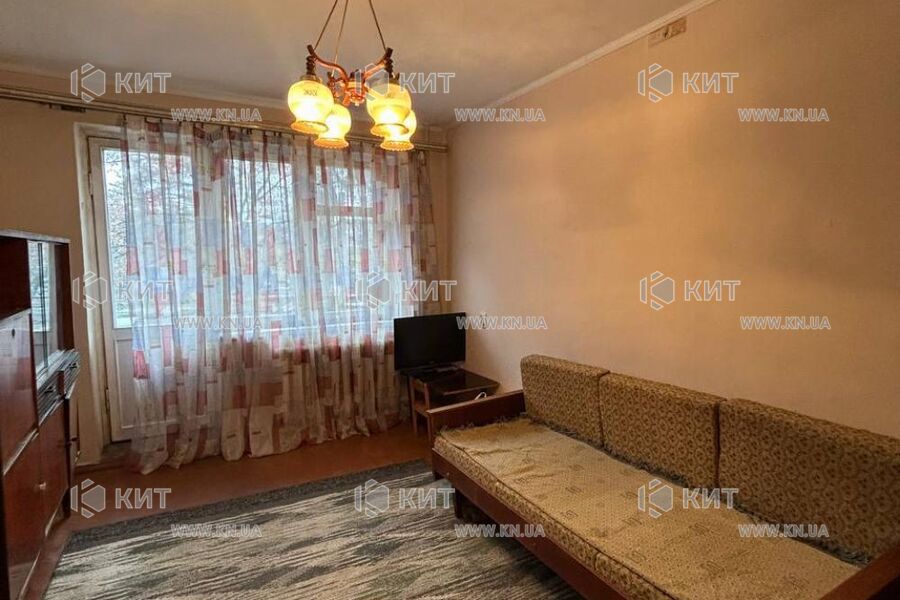 квартиры Харьков, Салтовка, 44м²