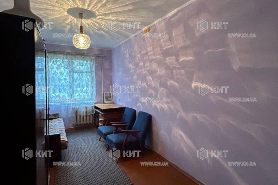 квартиры Харьков, Салтовка, 44м²