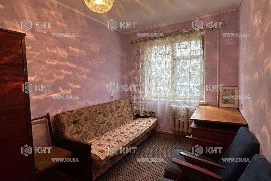 квартиры Харьков, Салтовка, 44м²