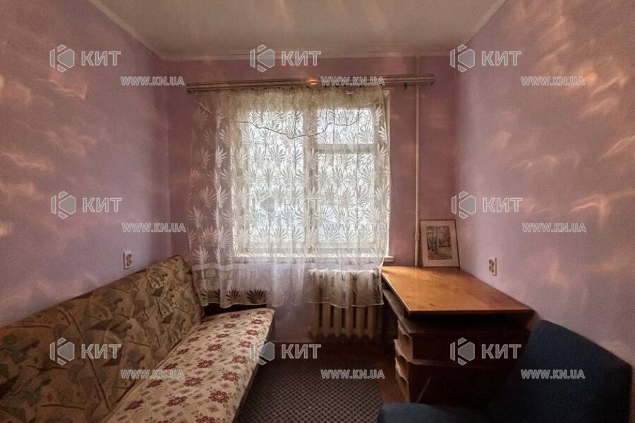 квартиры Харьков, Салтовка, 44м²