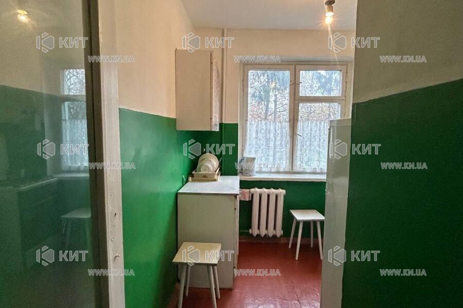 квартиры Харьков, Салтовка, 44м²