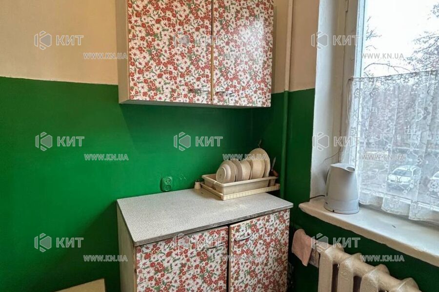 квартиры Харьков, Салтовка, 44м²