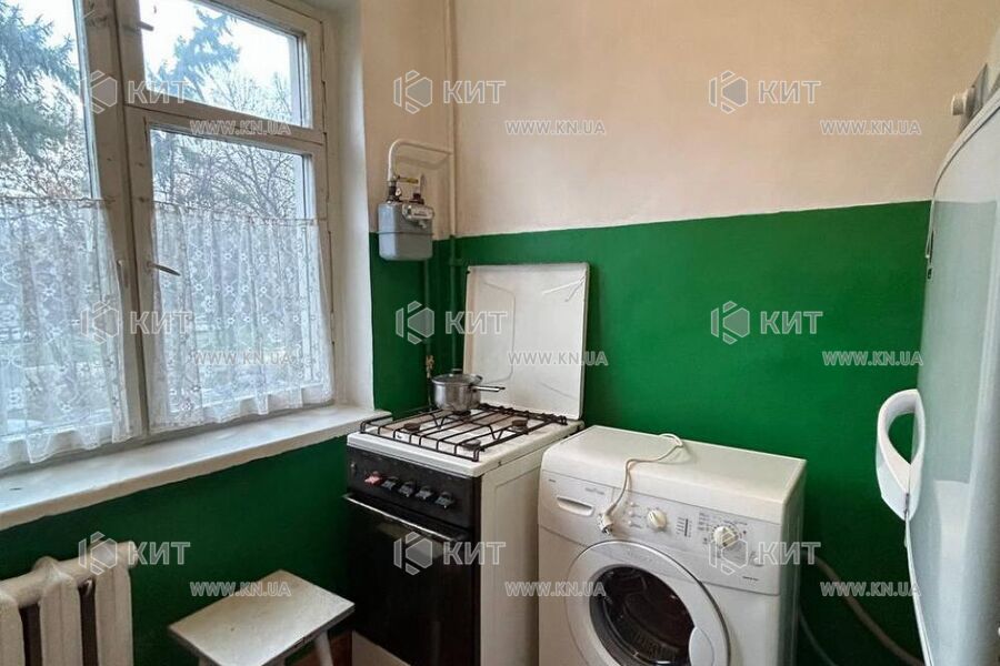 квартиры Харьков, Салтовка, 44м²