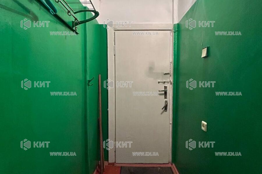 квартиры Харьков, Салтовка, 44м²