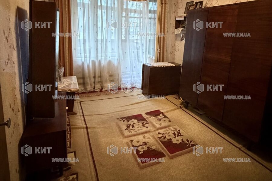 Продажа квартиры Харьков, Холодная гора, 70м²