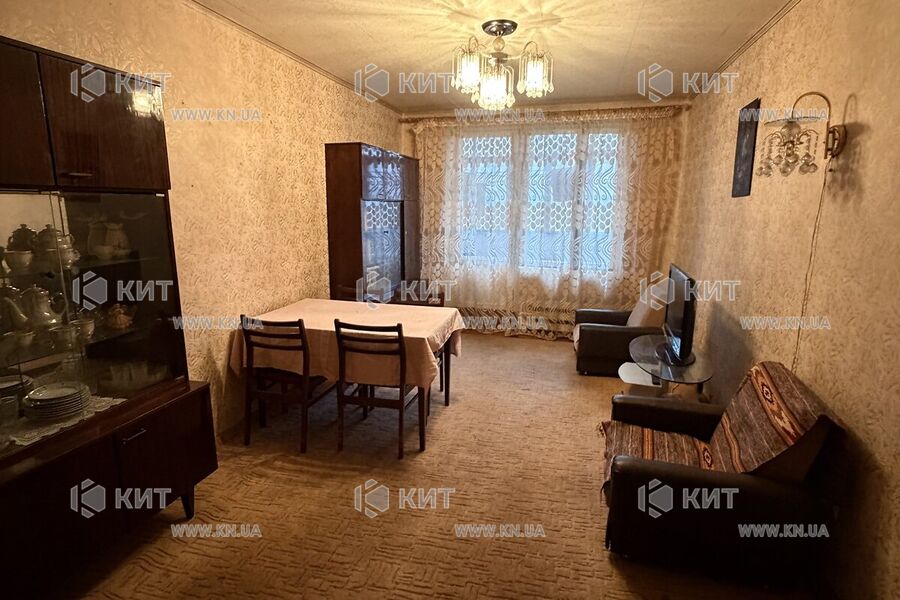 Продажа квартиры Харьков, Холодная гора, 70м²