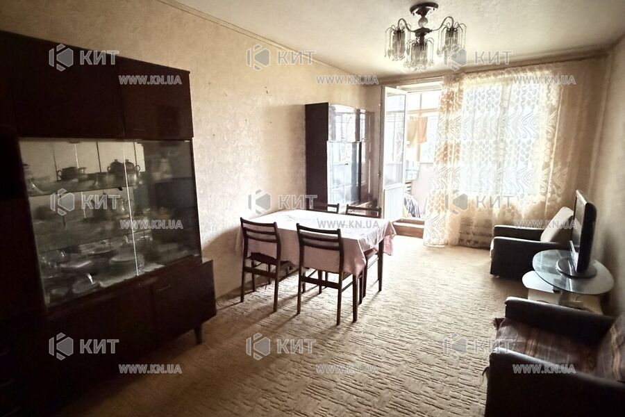 Продажа квартиры Харьков, Холодная гора, 70м²