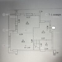Продаж квартири Харків, Нові Дома, 103м²