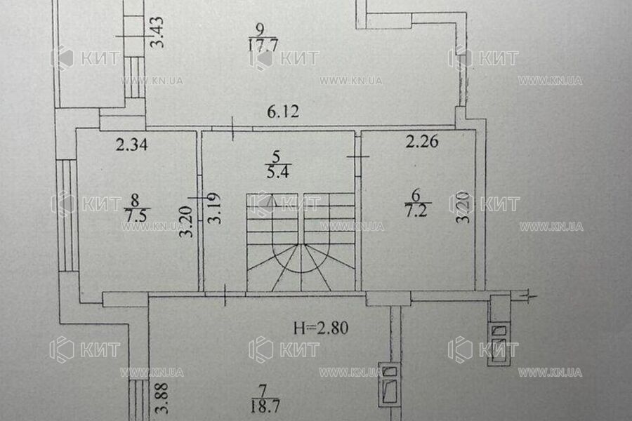Продаж квартири Харків, Нові Дома, 103м²