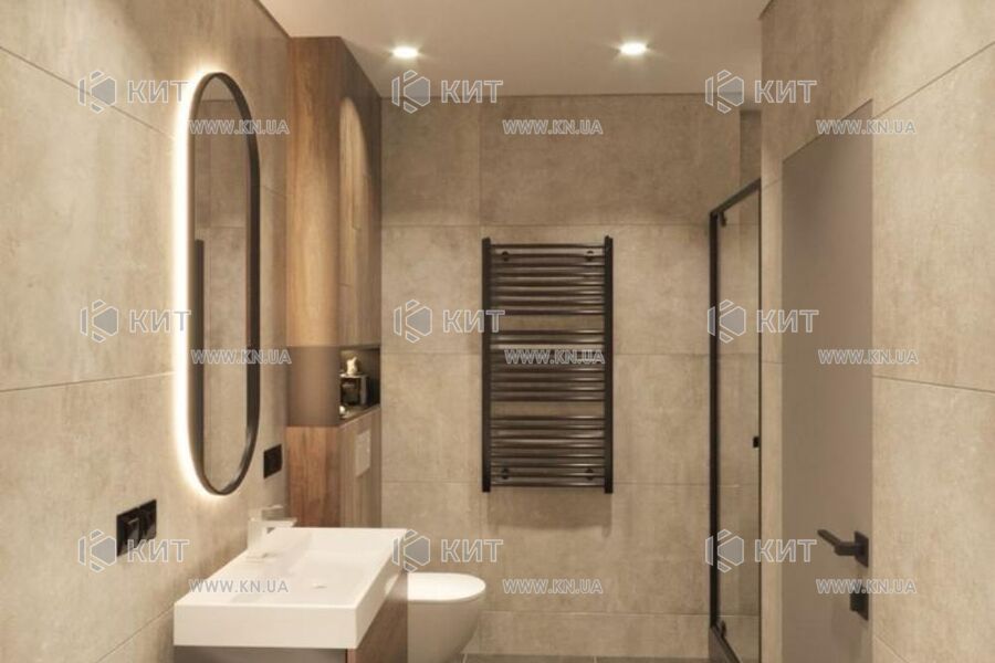 Продаж квартири Харків, Салтівка, 524 мрн., 90м²