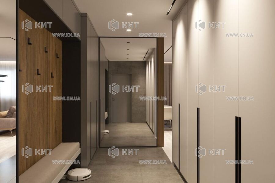 Продаж квартири Харків, Салтівка, 524 мрн., 90м²