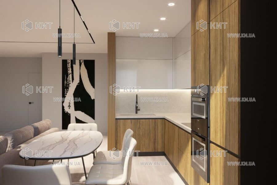 Продаж квартири Харків, Салтівка, 524 мрн., 90м²