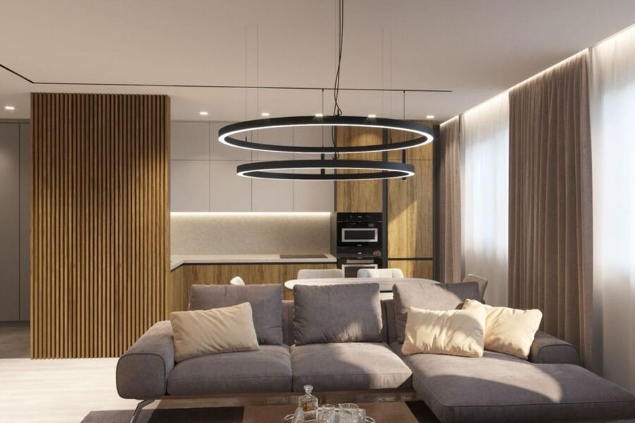 Продаж квартири Харків, Салтівка, 524 мрн., 90м²