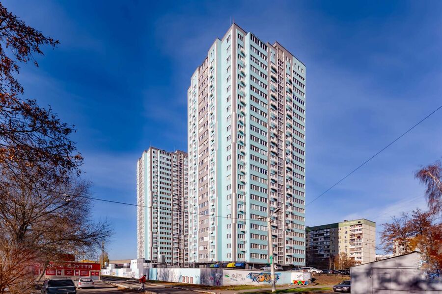 Продаж квартири Харків, Салтівка, 524 мрн., 90м²