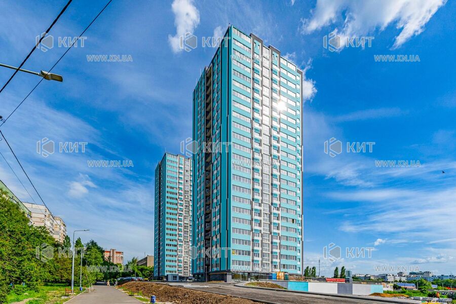 Продаж квартири Харків, Салтівка, 524 мрн., 90м²