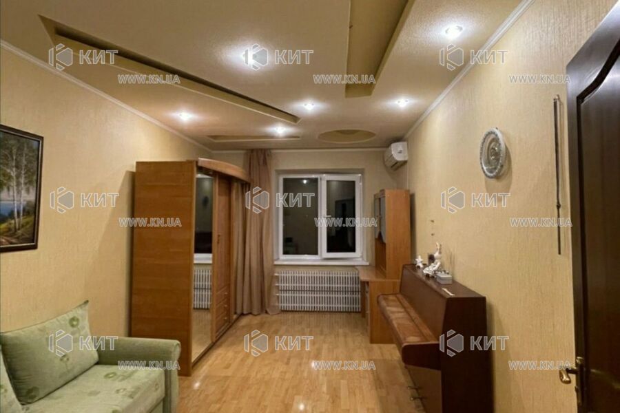 Продаж квартири Харків, Салтівка, 521 мрн., 123м²