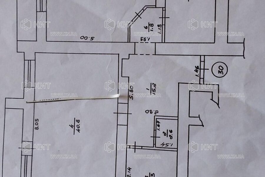 Продаж квартири Харків, Салтівка, 521 мрн., 123м²