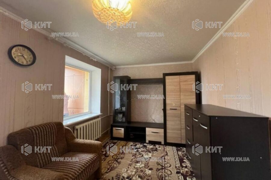Продаж квартири Харків, Салтівка, 602 мрн., 43м²