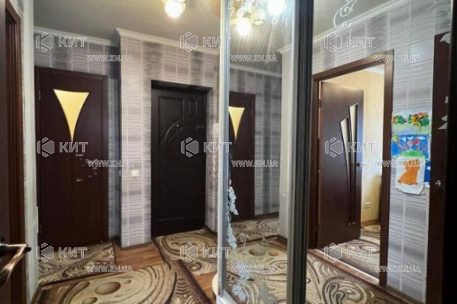 Продаж квартири Харків, Салтівка, 602 мрн., 43м²