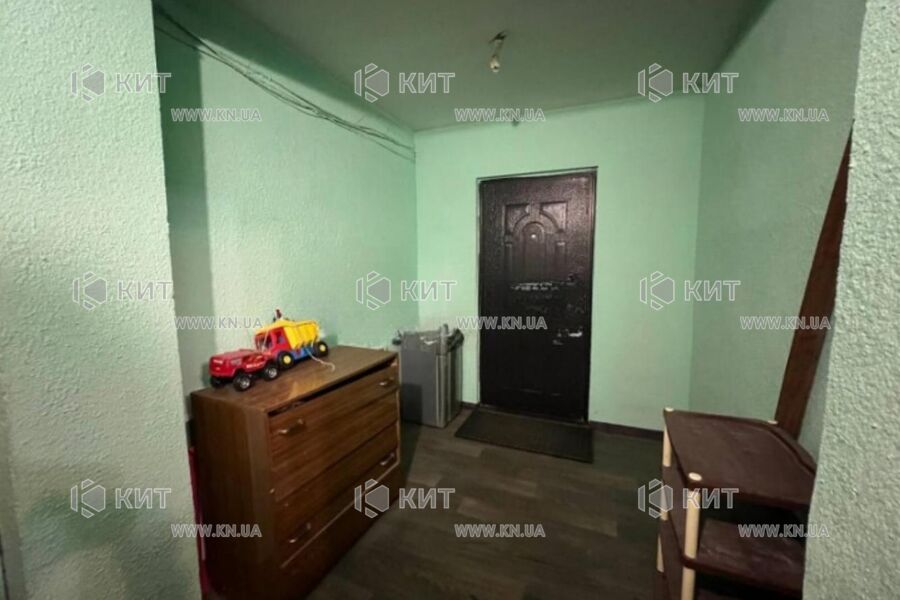 Продаж квартири Харків, Салтівка, 602 мрн., 43м²