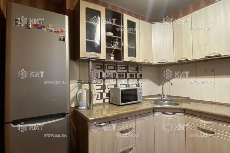 Продаж квартири Харків, Гагаріна, 33м²