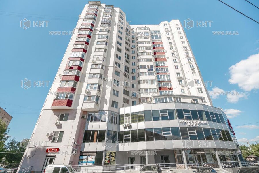 Продажа квартиры Харьков, Гагарина, 80м²