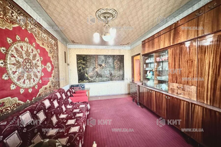 Продажа квартиры Харьков, Гагарина, Спортивная, Защитников, 68м²